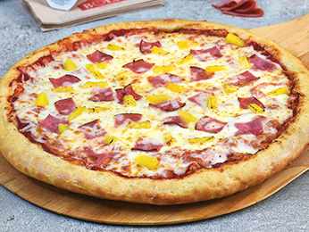 Hawaiian Pizza