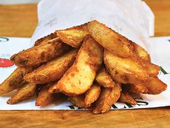 Western Fries