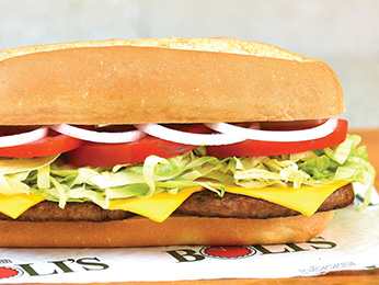 Cheeseburger