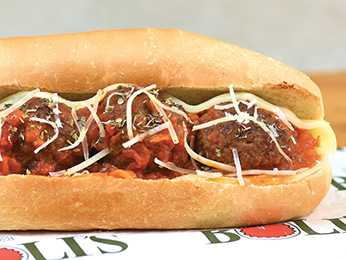 Italian Meatball