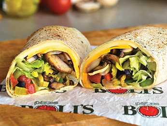 Veggie Wrap