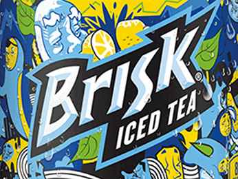 Brisk Iced Tea
