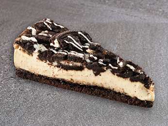 Oreo Cookie Cheesecake