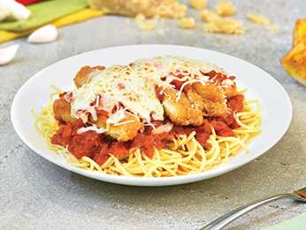 Chicken Parmesan