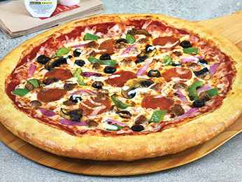 The Meal Buster