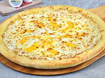 White Pizza