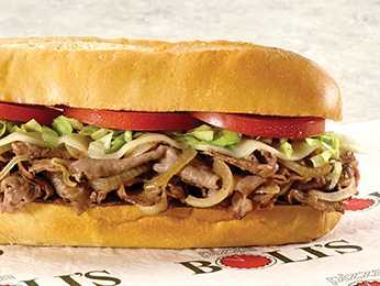Cheesesteak