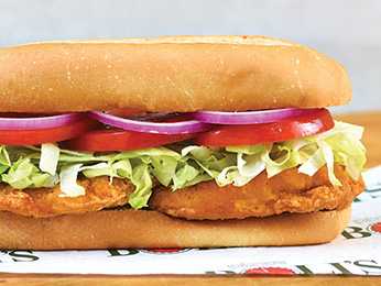 Chicken Filet