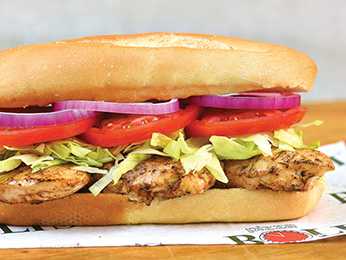 Grilled Chicken