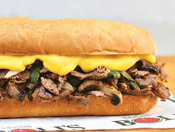 Philly Cheesesteak